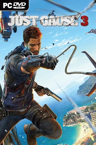 Just Cause 3 Just Cause 3