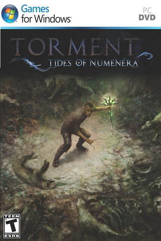 Torment: Tides of Numenera Torment: Tides of Numenera