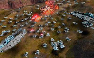 Ashes of Singularity