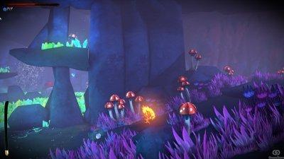Red Goddess: Inner World