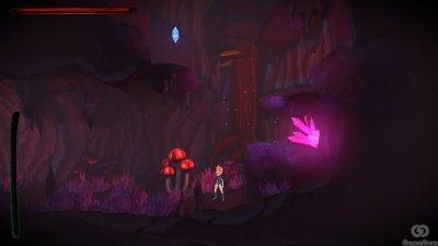 Red Goddess: Inner World