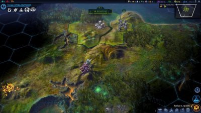Sid Meier’s Civilization: Beyond Earth Rising Tide