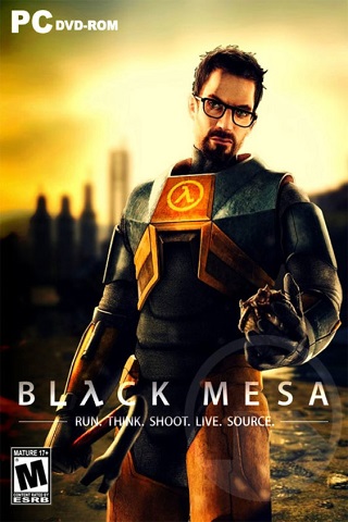 Black Mesa Black Mesa