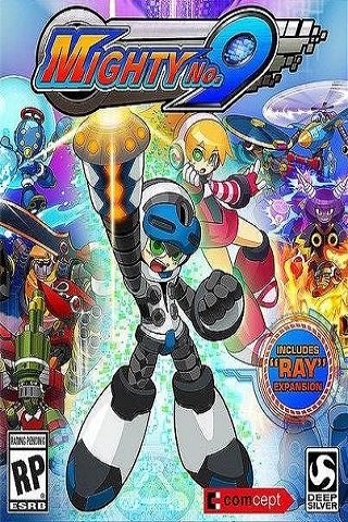 Mighty No.9 Mighty No.9