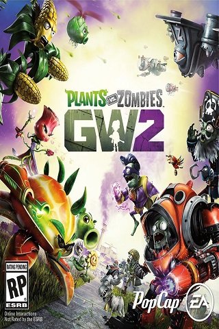 Plants vs Zombies: Garden Warfare 2 Plants vs Zombies: Garden Warfare 2