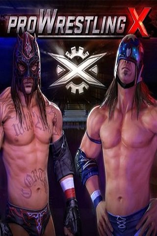 Pro Wrestling X Pro Wrestling X