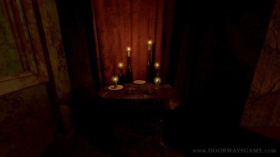 Doorways: Holy Mountains of Flesh