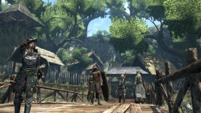 Dragon’s Dogma Online