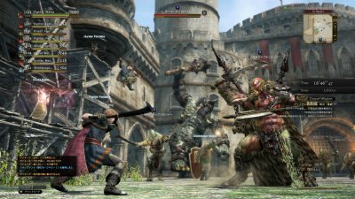 Dragon’s Dogma Online