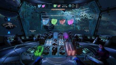 Into the Stars