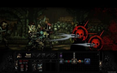 Darkest Dungeon