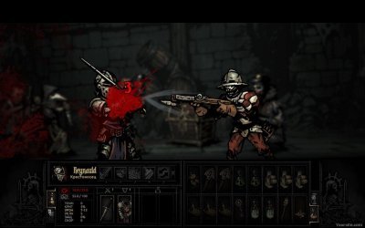 Darkest Dungeon