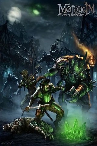Mordheim: City of the Damned Mordheim: City of the Damned