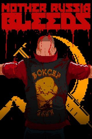Mother Russia Bleeds Mother Russia Bleeds