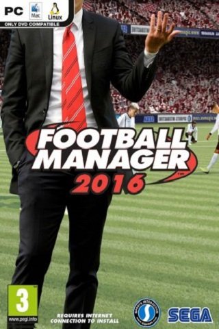 Football Manager 2016 Football Manager 2016