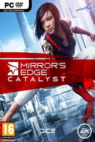 Mirrors Edge Catalyst Mirrors Edge Catalyst