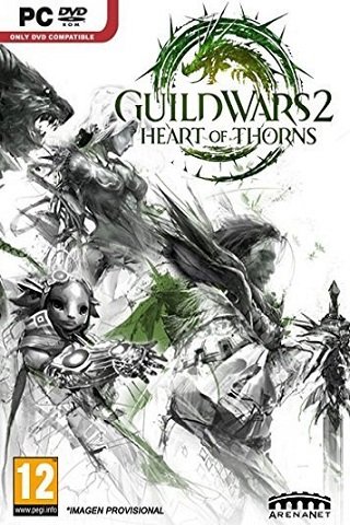 Guild Wars 2: Heart of Thorns Guild Wars 2: Heart of Thorns