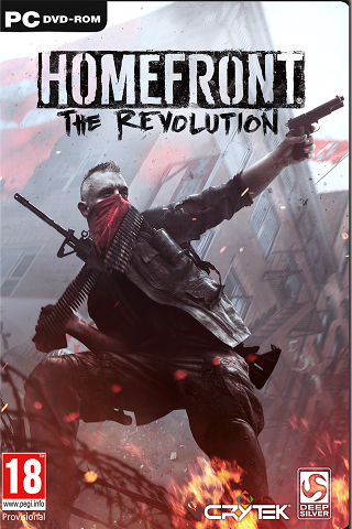 Homefront: The Revolution Homefront: The Revolution
