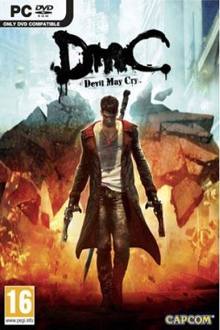 DmC: Devil May Cry DmC: Devil May Cry
