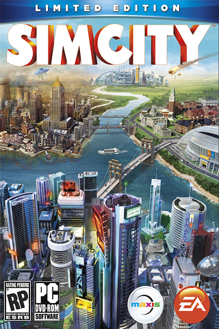 SimCity 2013 SimCity 2013