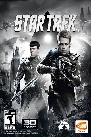 Star Trek: The Video Game Star Trek: The Video Game