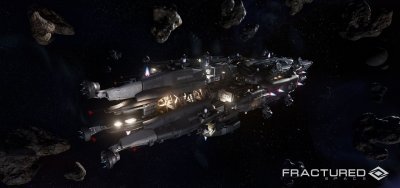 Fractured Space