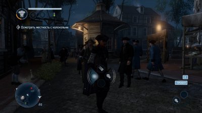 Assassin’s Creed 3: Liberation