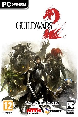 Guild Wars 2 Guild Wars 2