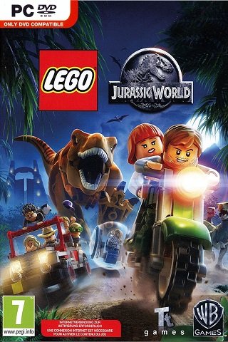 LEGO Jurassic World LEGO Jurassic World