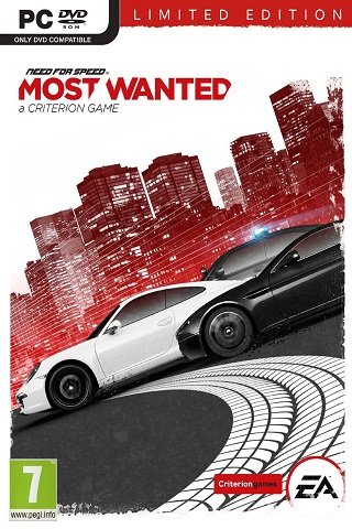 Need for Speed: Most Wanted 2 (2012) Need for Speed: Most Wanted 2 (2012)
