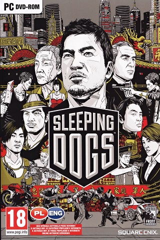 Sleeping Dogs Sleeping Dogs