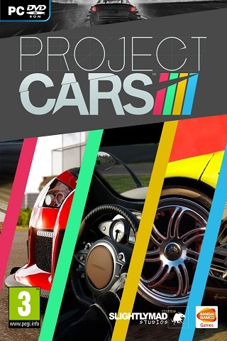 Project CARS Project CARS