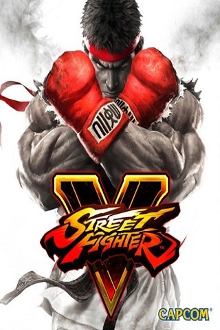 Street Fighter V Street Fighter V