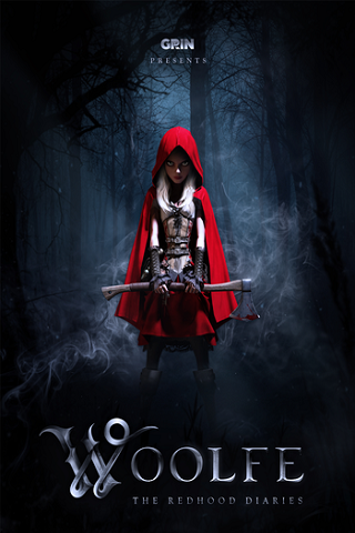 Woolfe: The Red Hood Diaries Woolfe: The Red Hood Diaries