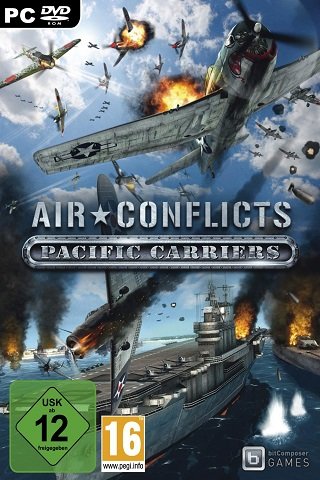 Air Conflicts: Pacific Carriers Air Conflicts: Pacific Carriers