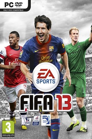 FIFA 13 FIFA 13
