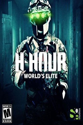 H-Hour: World’s Elite H-Hour: World’s Elite