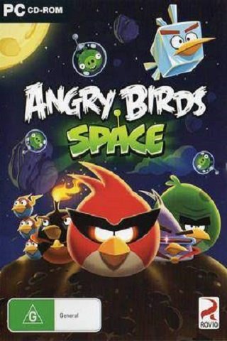 Angry Birds Space Angry Birds Space