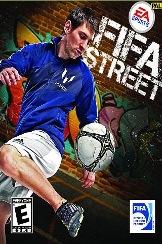 FIFA Street 2012 FIFA Street 2012