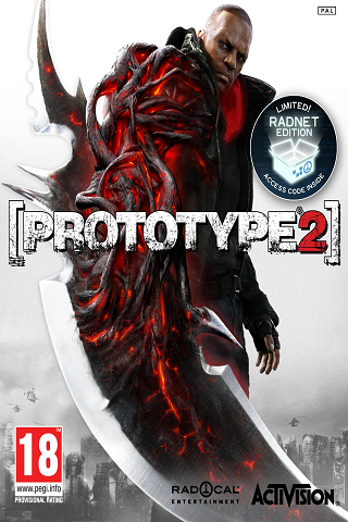 Prototype 2 Prototype 2
