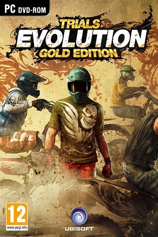 Trials Evolution Gold Edition Trials Evolution Gold Edition