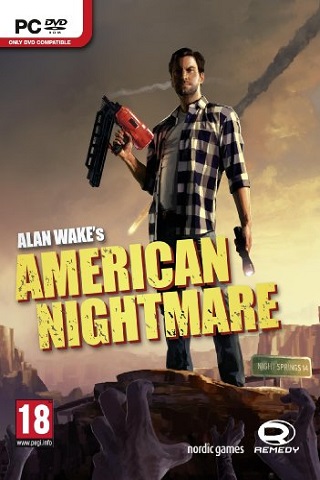 Alan Wake: American Nightmare Alan Wake: American Nightmare