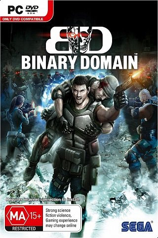 Binary Domain Binary Domain