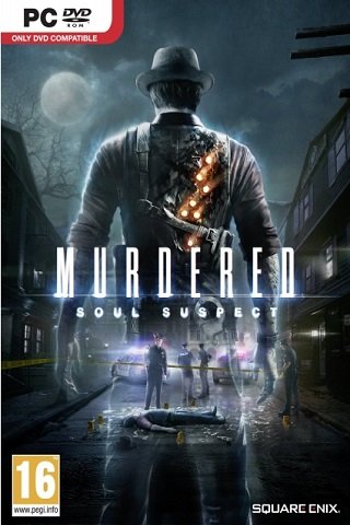 Murdered: Soul Suspect Murdered: Soul Suspect