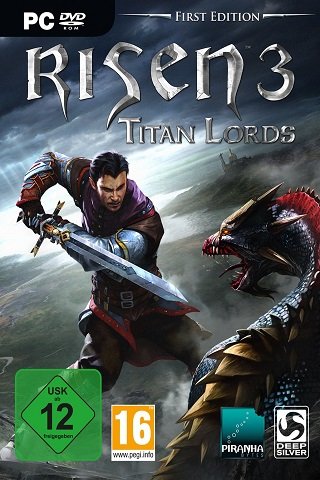 Risen 3: Titan Lords Risen 3: Titan Lords