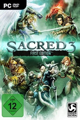 Sacred 3 Sacred 3