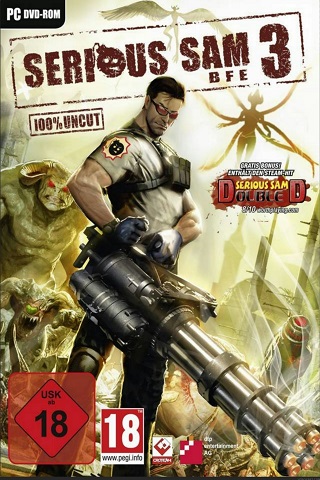 Serious Sam 3: BFE Serious Sam 3: BFE