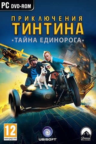 The Adventures of Tintin: Secret of the Unicorn The Adventures of Tintin: Secret of the Unicorn