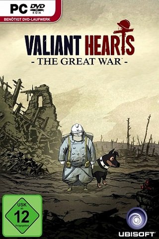 Valiant Hearts: The Great War Valiant Hearts: The Great War