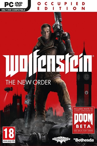 Wolfenstein: The New Order Wolfenstein: The New Order
